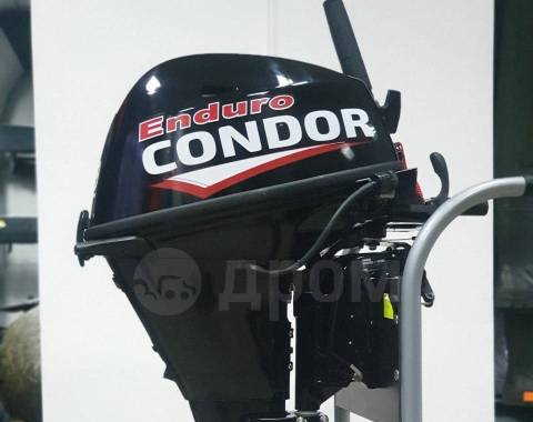 Лодочный мотор Condor CNF9.9HS ENDURO (20)