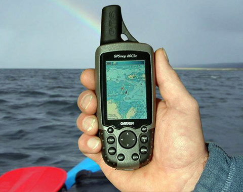 GPS Навигаторы