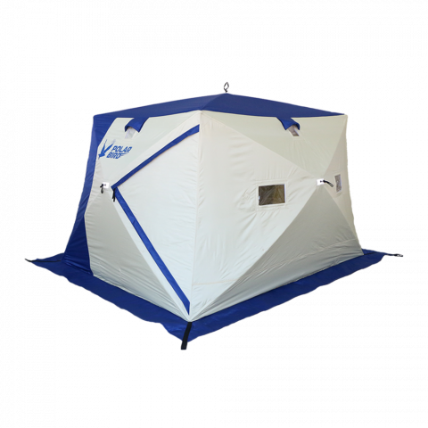 ЗИМНЯЯ ПАЛАТКА POLAR BIRD 3T LONG КОМПАКТ