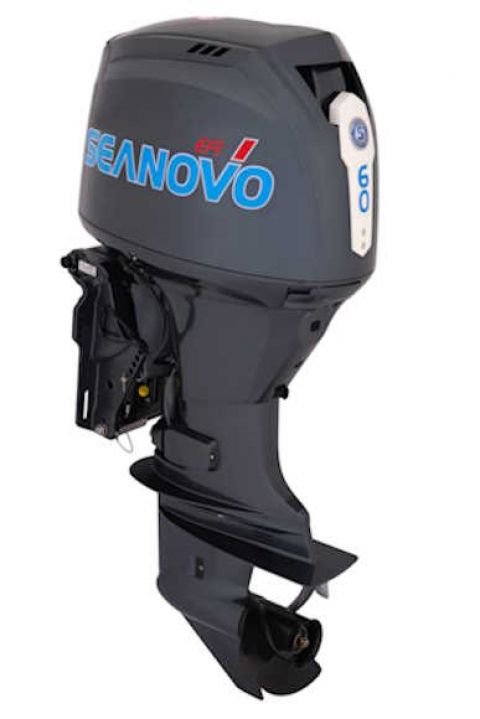 Лодочный мотор SEANOVO SNEF60FUEL-T