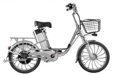 Электровелосипед Roxy D203-500/20