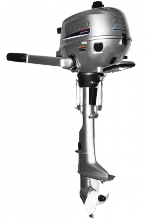 Лодочный мотор Sea-Pro F2.5S