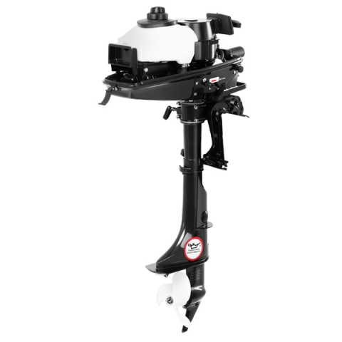 Лодочный мотор HIDEA HD 4 FHS