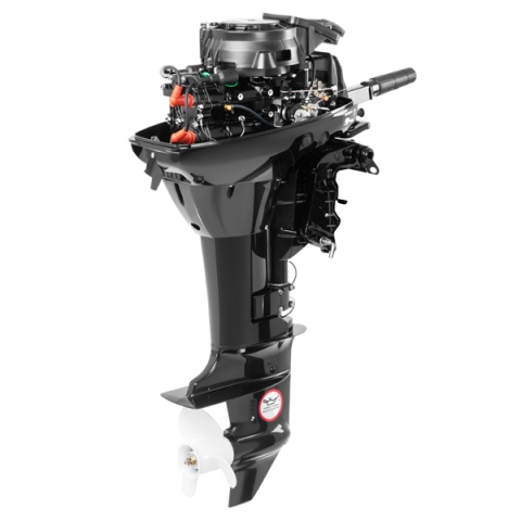 Лодочный мотор HIDEA HD9.9 (18) PRO