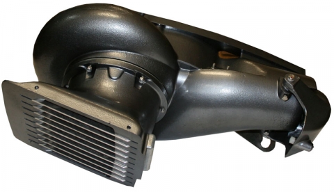 Водометная насадка WT 40 (Yamaha)