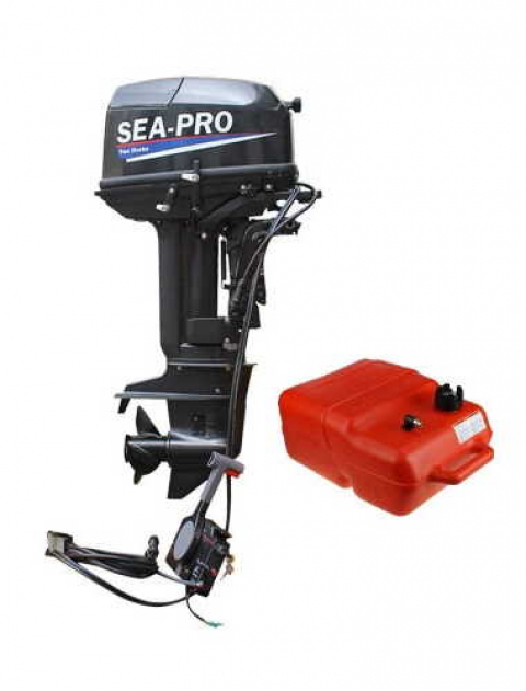 Sea-Pro  T30S&E