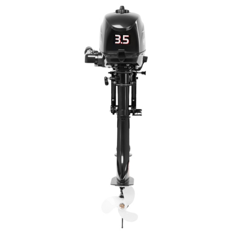 Лодочный мотор HIDEA HD 4 FHS