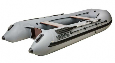 Лодка «Навигатор - 300 Оптима"