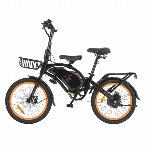 Электровелосипед Kugoo Kirin V1 PRO