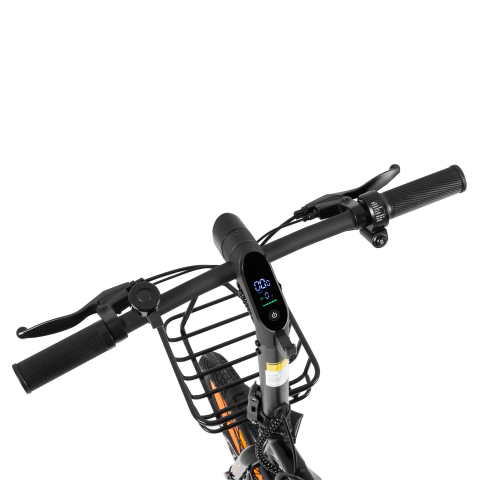 Электровелосипед Kugoo Kirin V1 PRO