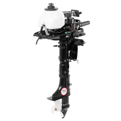 Лодочный мотор HIDEA HD5FHS