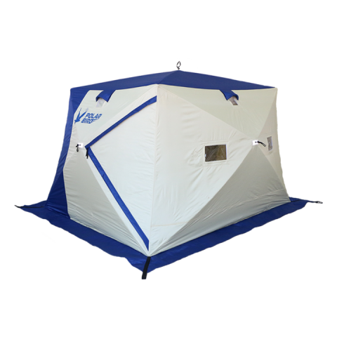 ЗИМНЯЯ ПАЛАТКА POLAR BIRD 4T LONG КОМПАКТ