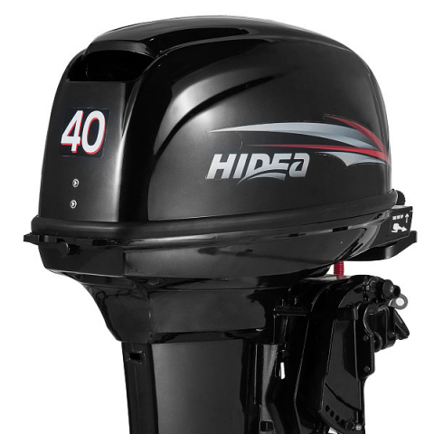 Лодочный мотор HIDEA HD40FЕS (дистанция)