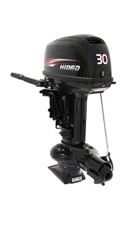 Лодочный мотор HIDEA HDJ30FFES (водомет, дистанция)