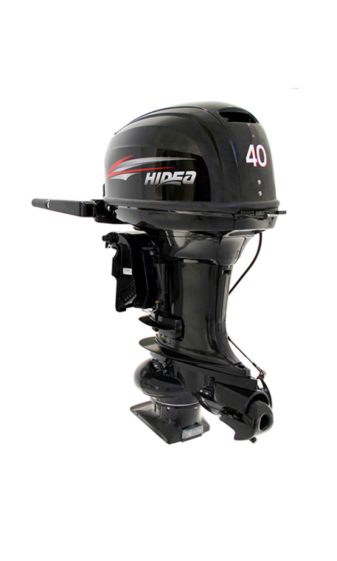 Лодочный мотор HIDEA HDJ40FFES (водомет, дистанция)