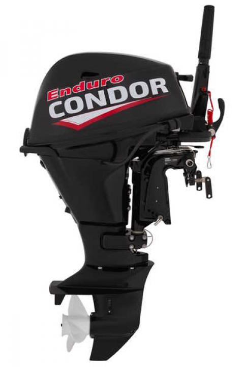 Лодочный мотор Condor CNF9.9(20) FES ENDURO (дистанция)
