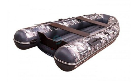 Лодка ПВХ  SIBRIVER "Хатанга PRO -330" НДНД