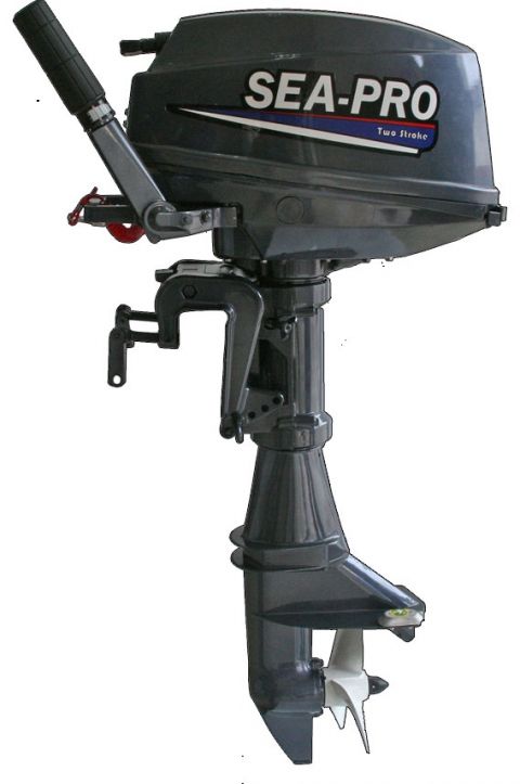 Sea-Pro  T9,8S