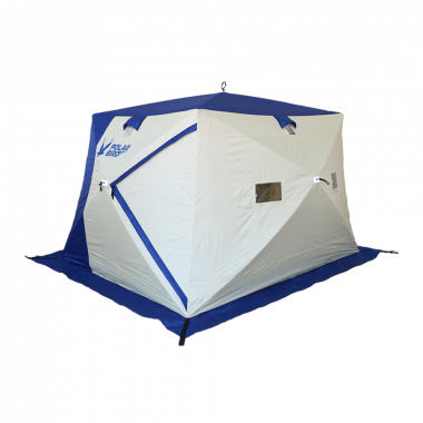ЗИМНЯЯ ПАЛАТКА POLAR BIRD 2T LONG КОМПАКТ