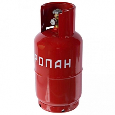 Баллон газа бытовой 12 л.
