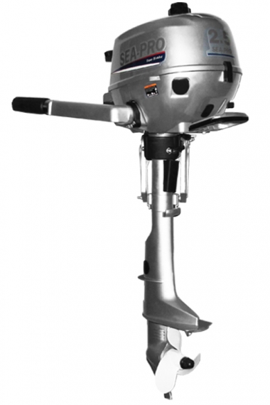 Лодочный мотор Sea-Pro F2.5S