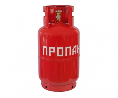Баллон газа бытовой 27 л.