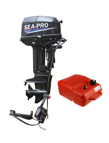 Sea-Pro  T30S&E