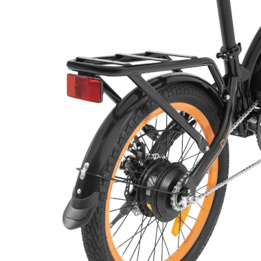 Электровелосипед Kugoo Kirin V1 PRO