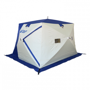 ЗИМНЯЯ ПАЛАТКА POLAR BIRD 4T LONG
