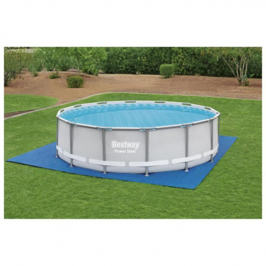 Подстилка под бассейн 244*244 см.