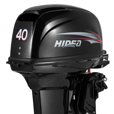 Лодочный мотор HIDEA HD40FЕS (дистанция)