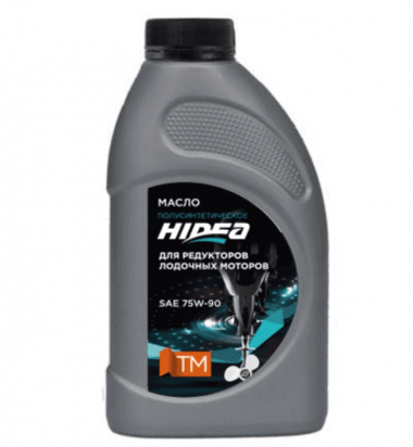 Редукторное масло HIDEA п/с SAE 75W-90 API GL-5 1л.