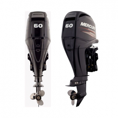 Лодочный мотор Mercury ME 60ELPT EFI 4S