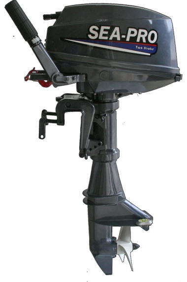 Sea-Pro  T9,8S