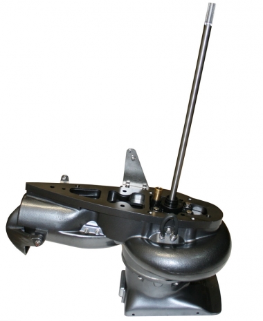 Водометная насадка WT 15 (Yamaha)